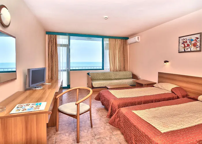 Hotel Arabella Albena