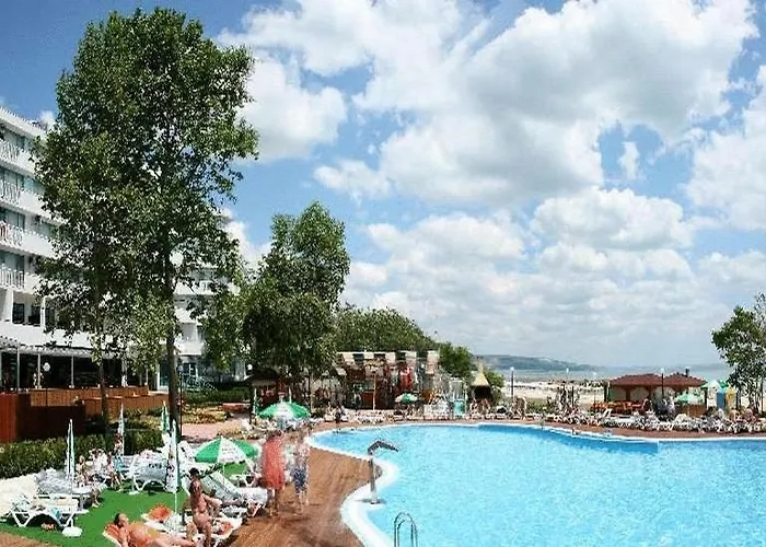 Hotel Arabella Albena