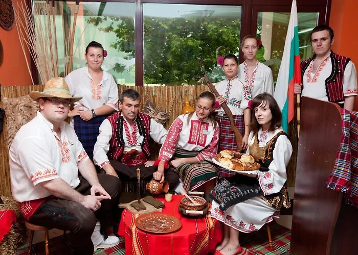 Arabella Hotel Albena