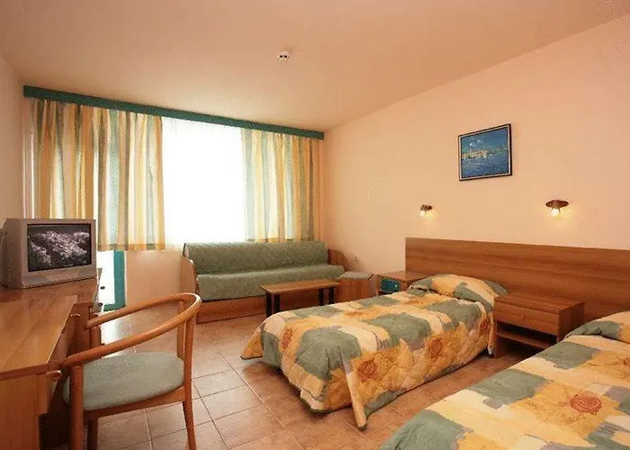 Arabella Hotell Albena