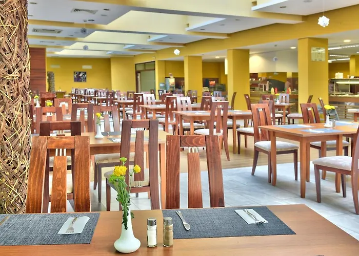 Arabella Hotell Albena